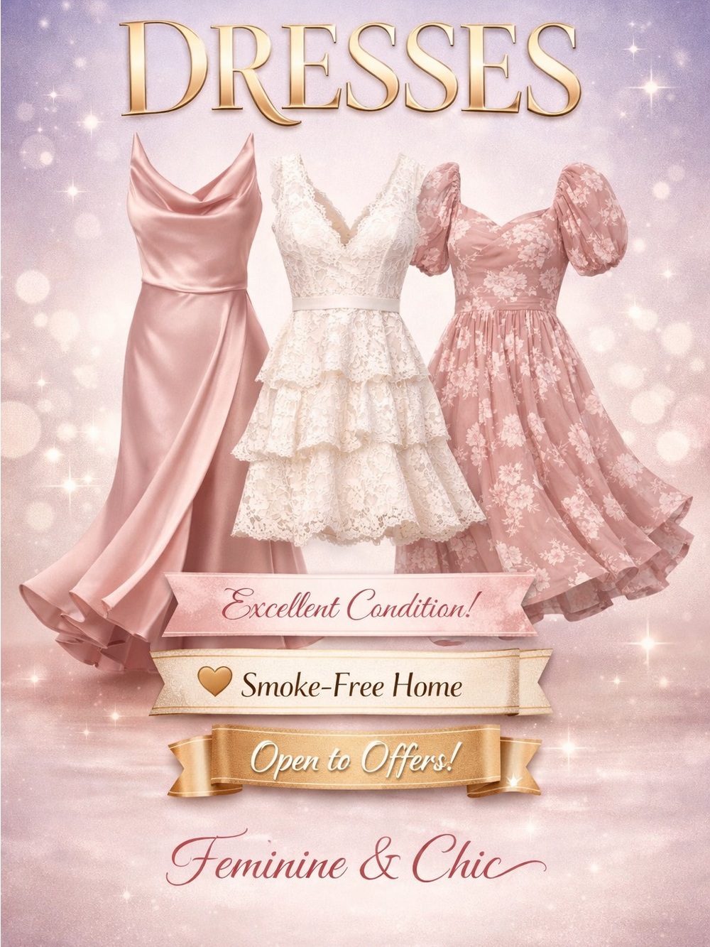 Dresses & Skirts